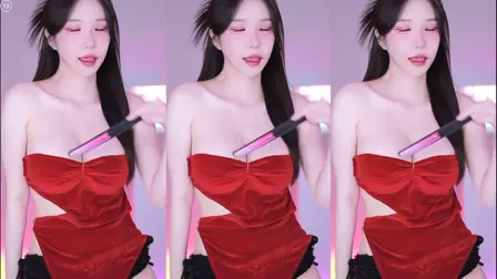 Afreecatv민지유加特林热舞短裤20250329Hot Dance